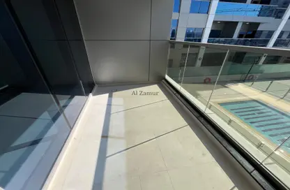 Apartment - 1 Bedroom - 2 Bathrooms for rent in Art Parkview - Arjan - Dubai