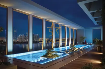 Apartment - 1 Bedroom - 2 Bathrooms for sale in Binghatti Moonlight - Al Jaddaf - Dubai