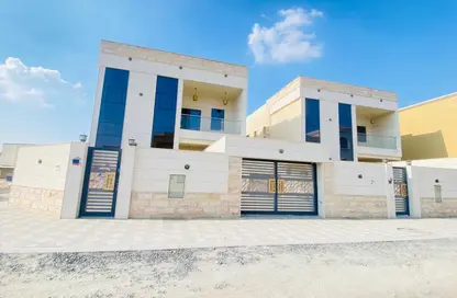 Villa - 5 Bedrooms - 7 Bathrooms for sale in Al Mowaihat 3 - Al Mowaihat - Ajman