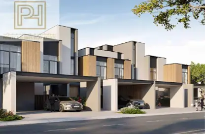 Townhouse - 3 Bedrooms - 4 Bathrooms for sale in Mudon Al Ranim 8 - Mudon - Dubai