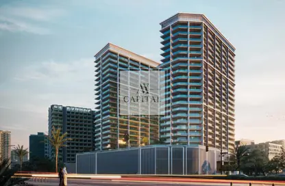 شقة - 1 حمام للبيع في بن غاطي جوست - الجداف - دبي شقة - 1 حمام للبيع في بن غاطي جوست - الجداف - دبي