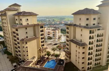 Apartment - 1 Bedroom - 2 Bathrooms for rent in Al Andalus Tower C - Al Andalus - Jumeirah Golf Estates - Dubai