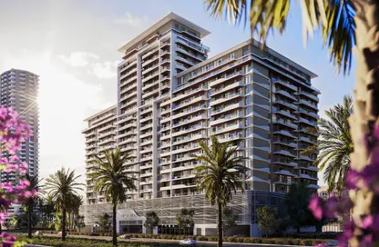 Apartment - 1 Bedroom - 1 Bathroom for sale in Helvetia Residences - Jumeirah Village Circle - Dubai