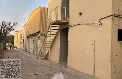 سكن عمال - استوديو - 8 حمامات للايجار في الصجعة الصناعية - الصجعة - الشارقة