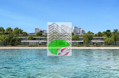 Apartment - 3 Bedrooms - 4 Bathrooms for sale in Sealine Residences - Al Zorah - Ajman