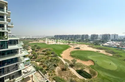 شقة - 2 غرف نوم - 3 حمامات للايجار في جولف بروموناد 2B - جولف بروموناد - داماك هيلز - دبي