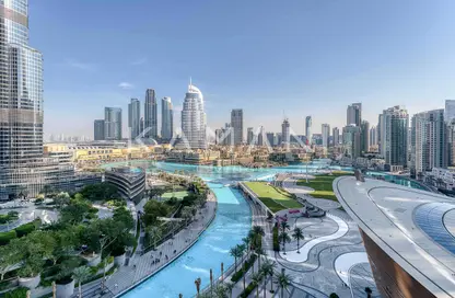 Apartment - 4 Bedrooms - 5 Bathrooms for sale in IL Primo - Opera District - Downtown Dubai - Dubai
