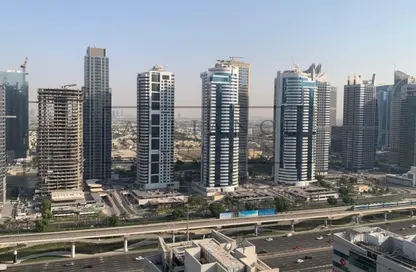 Apartment - 1 Bedroom - 1 Bathroom for rent in Time Place Tower - Dubai Marina - Dubai