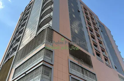 Apartment - Studio - 1 Bathroom for sale in Al Ghoroub Tower - Al Alia - Ajman