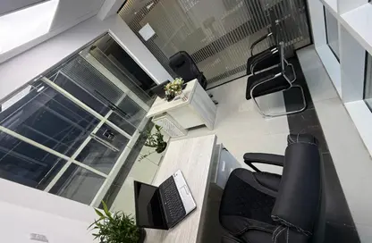 Office Space - Studio - 1 Bathroom for rent in Al Fajer Complex (Bena Complex) - Oud Metha - Bur Dubai - Dubai