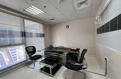 Office Space - Studio for rent in The Citadel Tower - Business Bay - Dubai