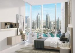 Apartment - 1 bedroom - 2 bathrooms for sale in LIV Marina - Dubai Marina - Dubai