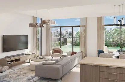 Townhouse - 4 Bedrooms - 4 Bathrooms for sale in Mudon Al ranim 4 - Mudon - Dubai
