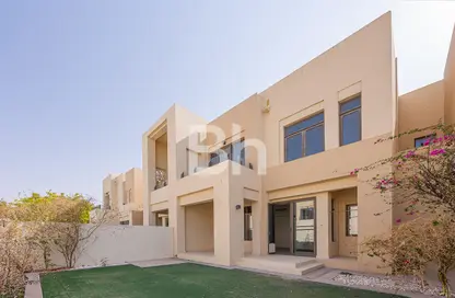Villa - 3 Bedrooms - 4 Bathrooms for rent in Mira Oasis 1 - Mira Oasis - Reem - Dubai
