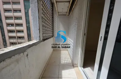 Apartment - 2 Bedrooms - 2 Bathrooms for rent in Al Nada Tower - Al Nahda - Sharjah