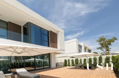 Villa - 4 Bedrooms - 5 Bathrooms for rent in District One Villas - District One - Mohammed Bin Rashid City - Dubai