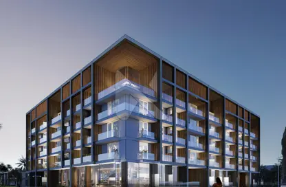Apartment - 1 Bedroom for sale in Dusk by Binghatti - Jumeirah Village Circle - Dubai