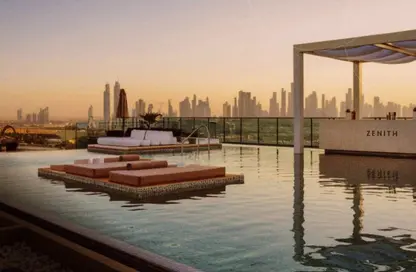 Apartment - 1 Bedroom - 2 Bathrooms for sale in Zenith Residences - International City - Dubai