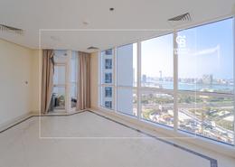 Empty Room image for: Apartment - 3 bedrooms - 4 bathrooms for sale in 23 Marina - Dubai Marina - Dubai, Image 1