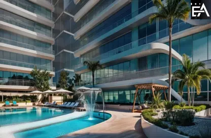 Apartment - Studio - 1 Bathroom for sale in Azizi Milan - City of Arabia - Dubai