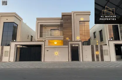 فيلا - 5 غرف نوم - 7 حمامات للبيع في 1 الياسمين - الياسمين - عجمان