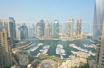 Apartment - 2 Bedrooms - 2 Bathrooms for sale in Murjan Tower - Emaar 6 Towers - Dubai Marina - Dubai