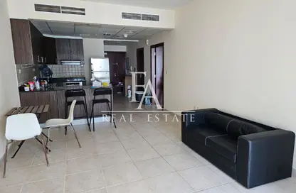 Apartment - 1 Bedroom - 2 Bathrooms for rent in Elite Residence - Dubai Marina - Dubai