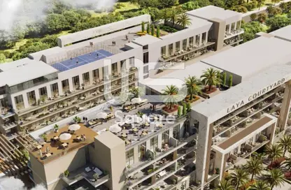 شقة - غرفة نوم - 1 حمام للبيع في لايا كورتيارد - ستوديو سيتي - دبي