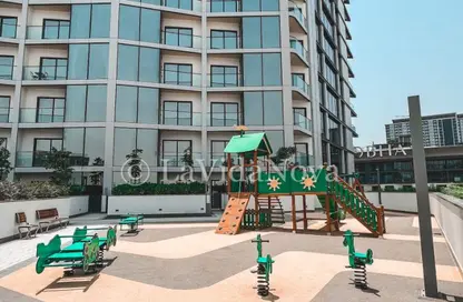 Apartment - 1 Bedroom - 1 Bathroom for rent in Sobha Hartland Waves - Sobha Hartland - Mohammed Bin Rashid City - Dubai