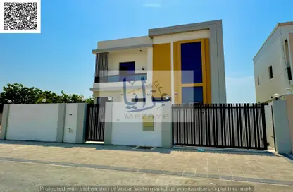 Villa - 3 Bedrooms - 5 Bathrooms for sale in Al Helio 2 - Al Helio - Ajman