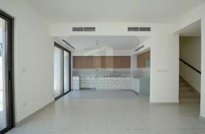 Townhouse - 4 Bedrooms - 4 Bathrooms for rent in Parkside 2 - EMAAR South - Dubai South (Dubai World Central) - Dubai