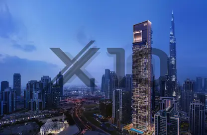 Apartment - 2 Bedrooms - 3 Bathrooms for sale in 25Hours Heimat - Downtown Dubai - Dubai