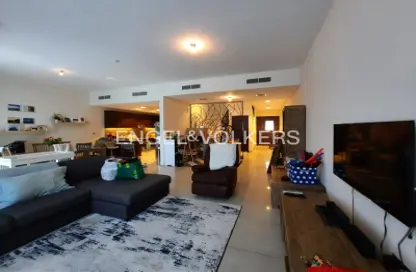 Villa - 3 Bedrooms - 4 Bathrooms for rent in Casa Familia - Green Community Motor City - Motor City - Dubai