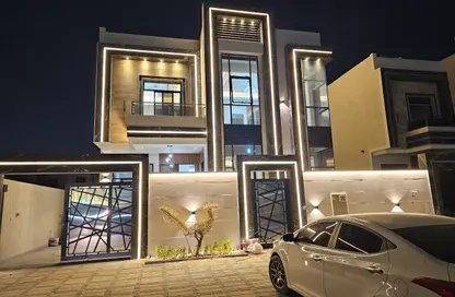 Villa - 5 Bedrooms - 7 Bathrooms for sale in Al Zaheya Gardens - Al Zahya - Ajman