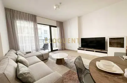 Apartment - 2 Bedrooms - 2 Bathrooms for rent in La Rive - Building 2 - La Mer - Jumeirah - Dubai