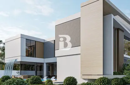 Villa - 5 Bedrooms - 7 Bathrooms for sale in West Village - Al Furjan - Dubai