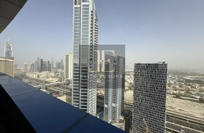 شقة - غرفة نوم - 2 حمامات للايجار في داماك ميزون شارع مول - دبي وسط المدينة - دبي