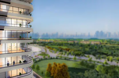 Apartment - 3 Bedrooms - 4 Bathrooms for sale in The Community Sports Arena - Dubai Sports City - Dubai