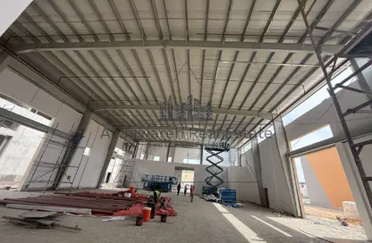 Warehouse - Studio - 1 Bathroom for rent in Umm Al Thuoob - Umm Al Quwain