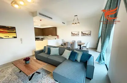 Living / Dining Room image for: Villa - 2 Bedrooms - 3 Bathrooms for sale in Marbella - Mina Al Arab - Ras Al Khaimah, Image 1