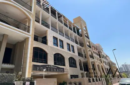 Apartment - 1 Bedroom - 2 Bathrooms for sale in Fortunato - Jumeirah Village Circle - Dubai