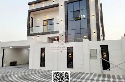 Villa - 5 Bedrooms - 7 Bathrooms for sale in Al Zaheya Gardens - Al Zahya - Ajman