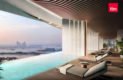Apartment - 1 Bedroom - 2 Bathrooms for sale in Iconic - Dubai Internet City - Dubai