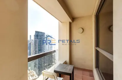 Apartment - 4 Bedrooms - 5 Bathrooms for sale in Sadaf 4 - Sadaf - Jumeirah Beach Residence - Dubai