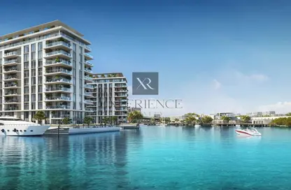 Apartment - 2 Bedrooms - 3 Bathrooms for sale in The Cove II Building 6 - The Cove ll - Dubai Creek Harbour (The Lagoons) - Dubai