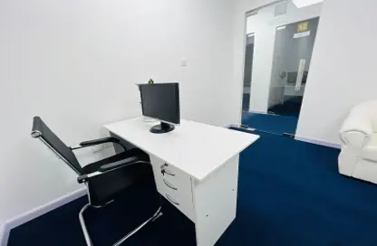 Office Space - Studio - 4 Bathrooms for rent in Abu Hail - Deira - Dubai