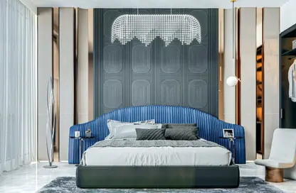 Apartment - 1 Bedroom - 1 Bathroom for sale in Fashionz by Danube - Jumeirah Village Triangle - Dubai