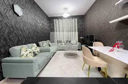 Apartment - 1 Bedroom - 2 Bathrooms for sale in City Tower - Al Nuaimiya - Ajman