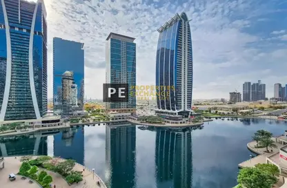 Office Space - Studio - 1 Bathroom for sale in Fortune Executive - JLT Cluster T - Jumeirah Lake Towers - Dubai
