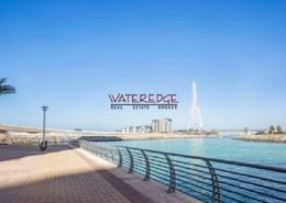 Apartment - 1 bedroom - 1 bathroom for sale in 5242 Tower 1 - 5242 - Dubai Marina - Dubai